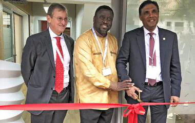 National institute ushers in new era for African science