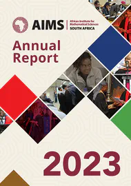 AIMS South Africa Annual Report Overview 2022-2023