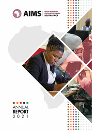 AIMS Senegal Annual Report Highlights 2021-2022