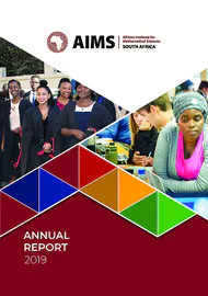 AIMS South Africa Report 2018-2019 Edition