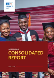 AIMS Ghana Consolidated Annual Report 2019-2024