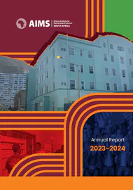 AIMS South Africa Annual Report Overview 2023-2024
