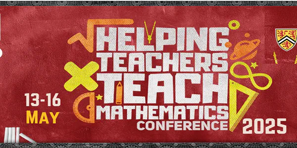 helping teachers teach mathematics conference 2025