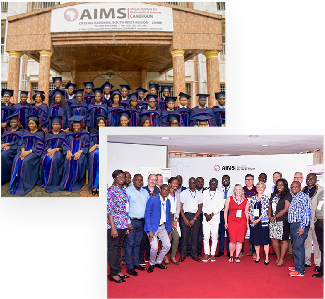 Teach at <em>AIMS</em>