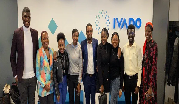 AIMS-IVADO Data Science Fellowship Program: New Horizons in STEM Research