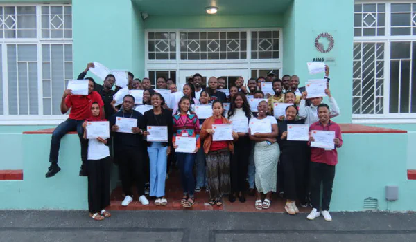 Building Capacity for Mastercard Foundation Scholars in Leadership, Knowledge, and Skills for Transformative Public Science Communication and Engagement