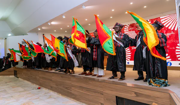 Call for Applications: AIMS Master’s in Mathematical Sciences and CO-OP Master’s Programmes