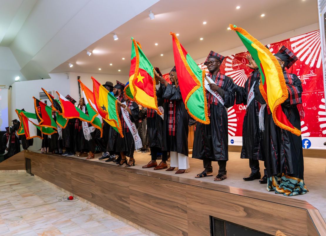 Call for Applications: AIMS Master’s in Mathematical Sciences and CO-OP Master’s Programmes