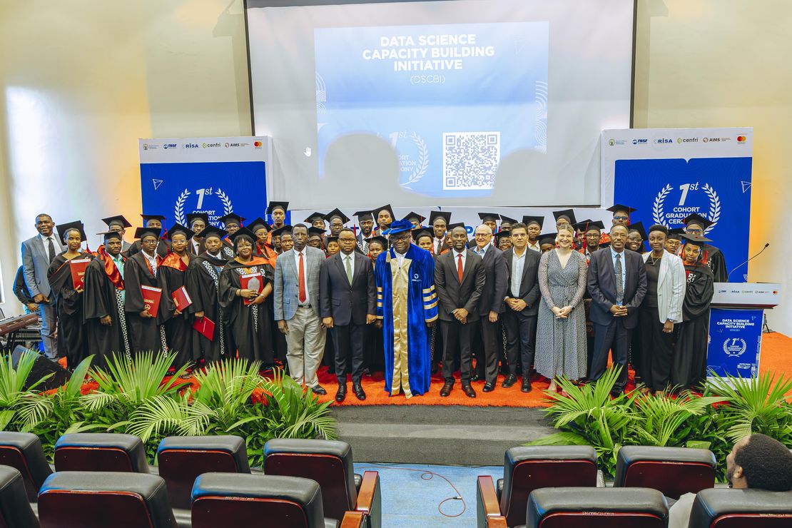 From Training to Transformation: AIMS partners with NISR to Advance Data Science & AI Capacity in Rwanda’s Public Sector
