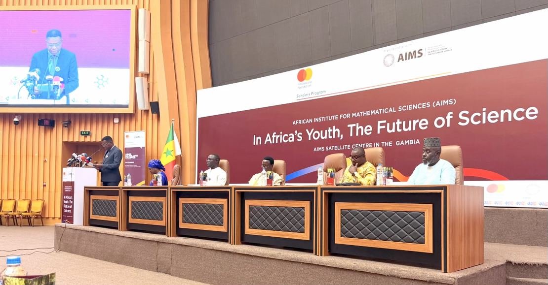 New AIMS Satellite Campus Opens in The Gambia, Advancing STEM Education, Mathematical Sciences, and AI