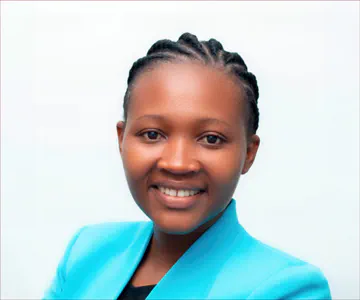 Belle Fille MURORUNKWERE