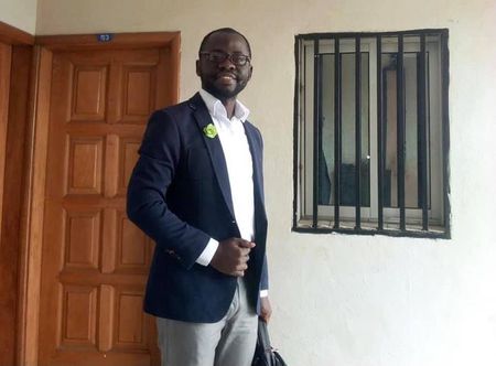 Dr. Nkongho Ayuketang Arreyndip