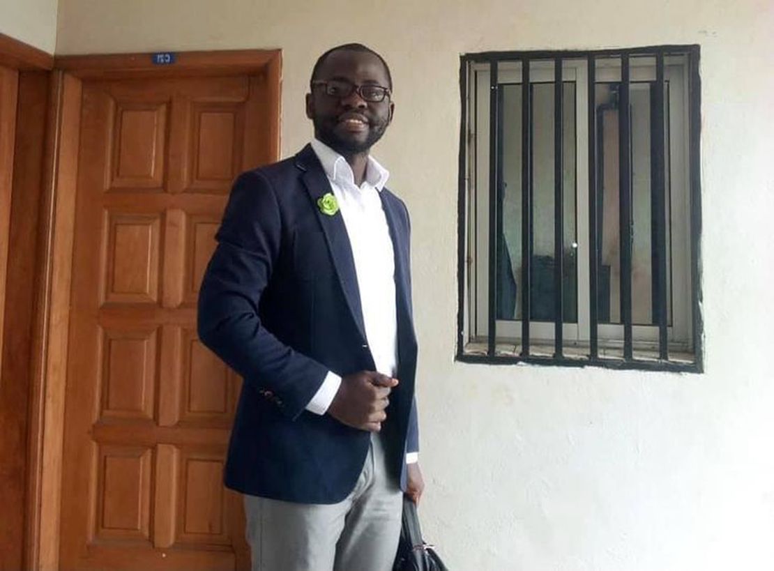 Dr. Nkongho Ayuketang Arreyndip