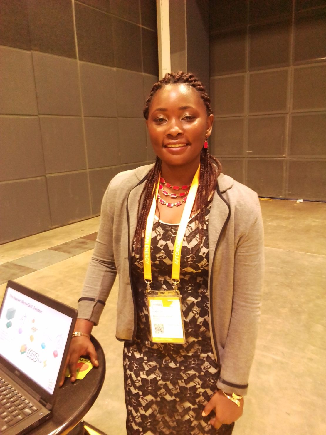 ANTEM EBUDE YOLANDE EBONG