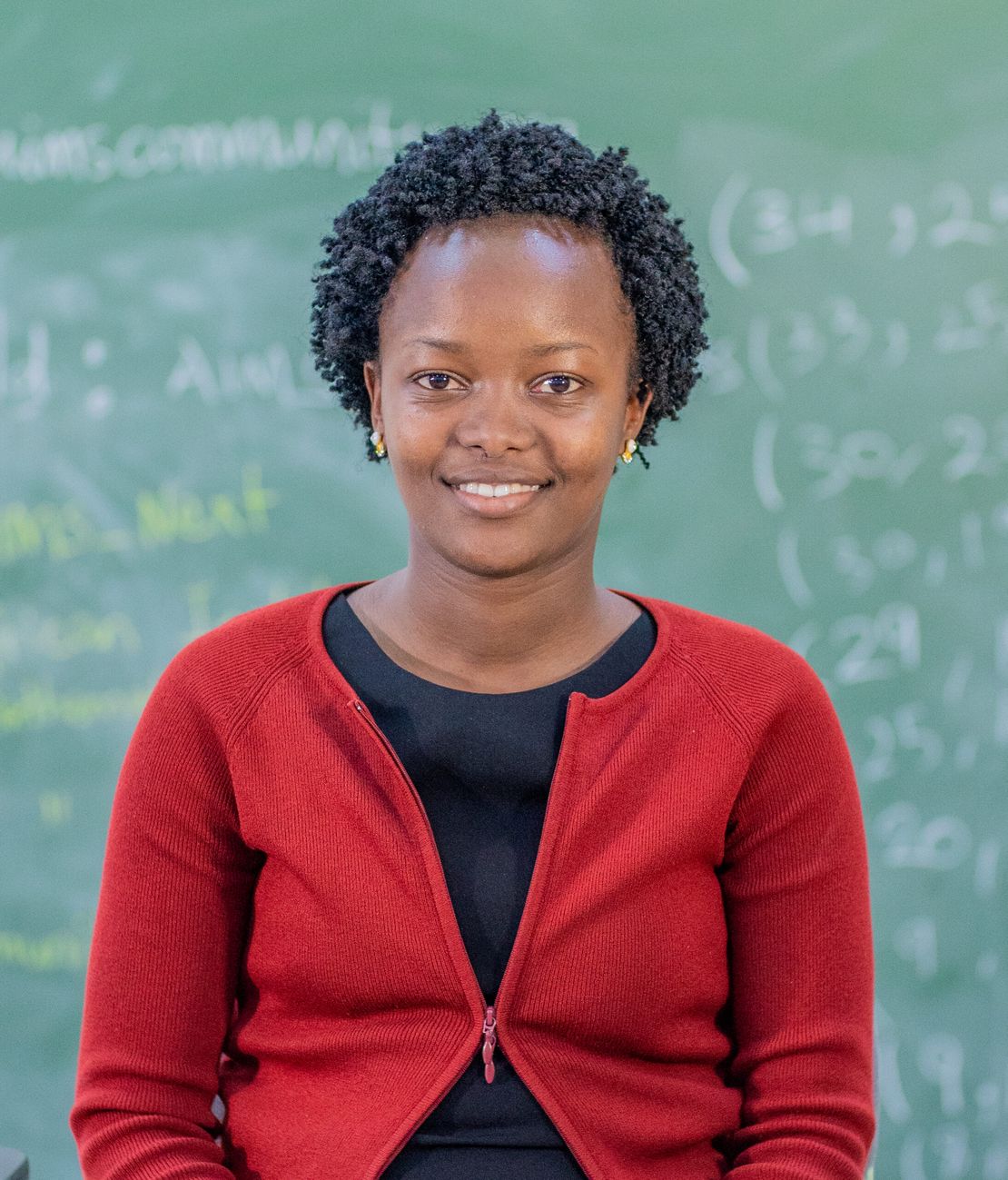 Gladys Muthoni Kamau