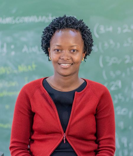 Gladys Muthoni Kamau