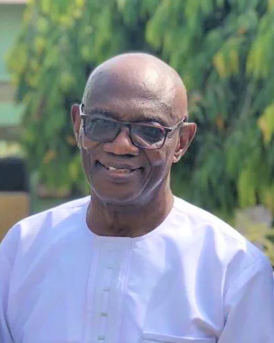 Prof. Jophus Anamuah-Mensah