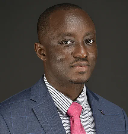 Dr. Prince Osei Koree