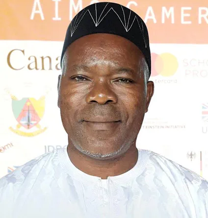 Prof. Mama Foupouagnigni