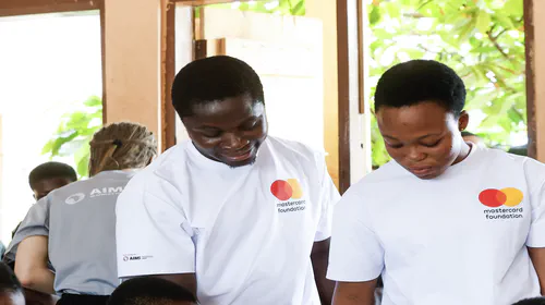 Mastercard Foundation Scholars Program