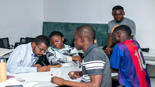 Mastercard Foundation Scholars Program