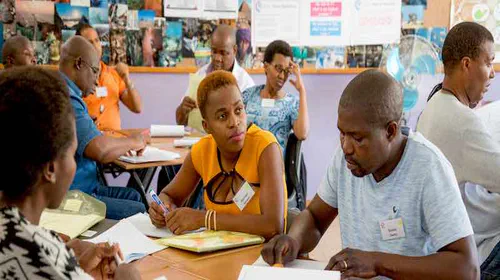 African Master’s in Machine Intelligence (AMMI)