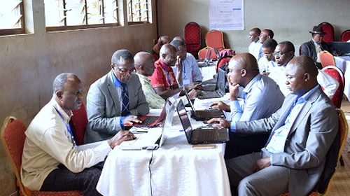 Master’s in Malaria Modelling