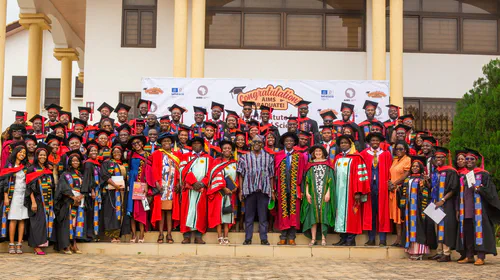 African Master’s in Machine Intelligence (AMMI)