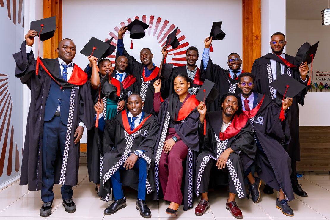 Master’s in Mathematical Sciences