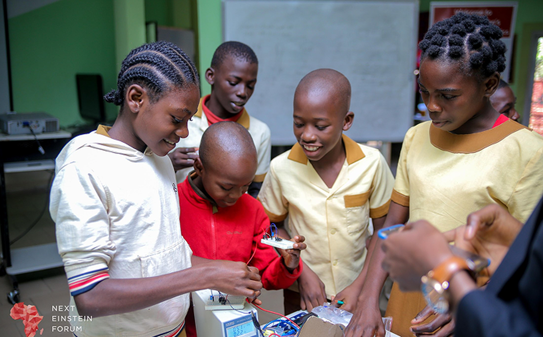 Teacher Training & Public Engagement